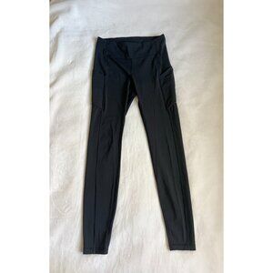 Lululemon Speed Up Tight Full-On Luxtreme 28" in Black | Size 6